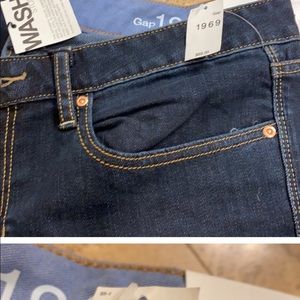 Gap jeans